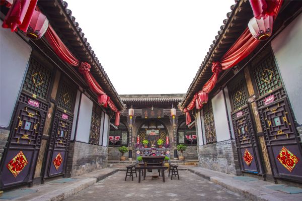 Pingyao Jin Tai sheng Inn (Jinzhong)